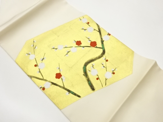 Japanese Kimono / Nagoya Obi Silk